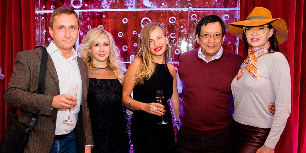 Рекорд России – «Оружие красоты»