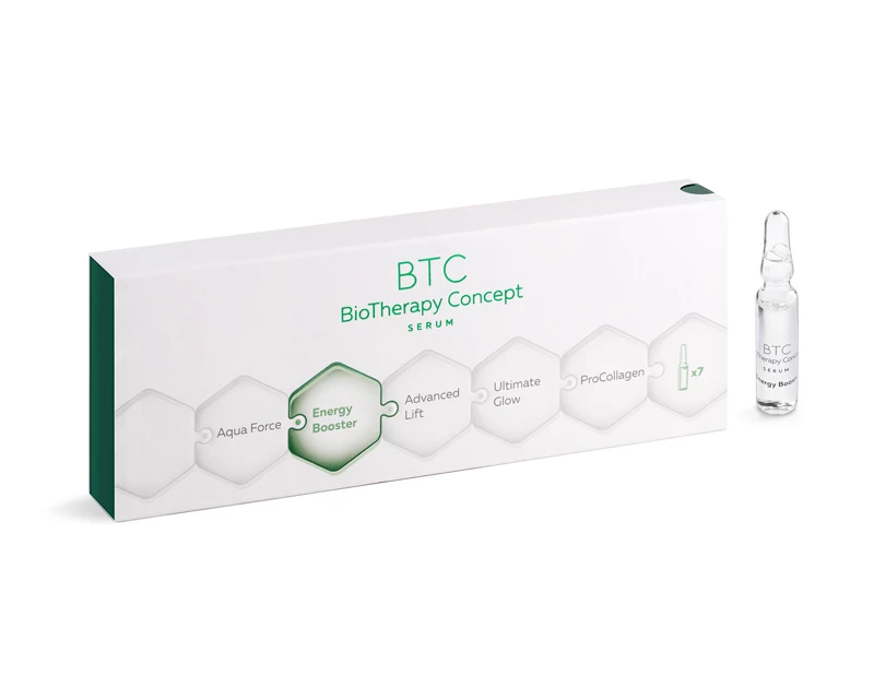 Energy Booster Serum