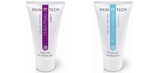 Омолаживающий и увлажняющий крем Skin Tech