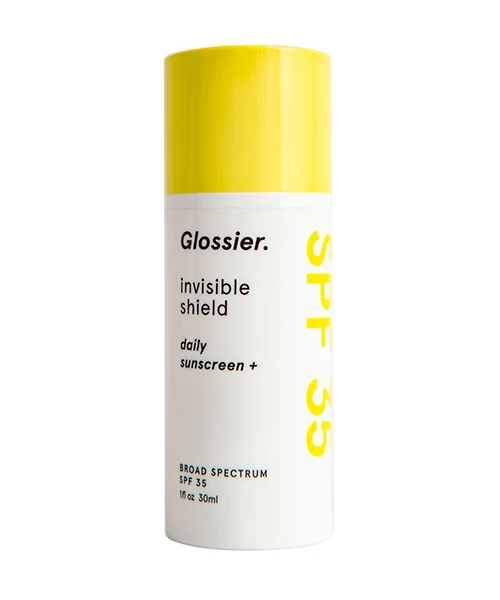Glossier Invisible Shield Daily Sunscreen SPF 35