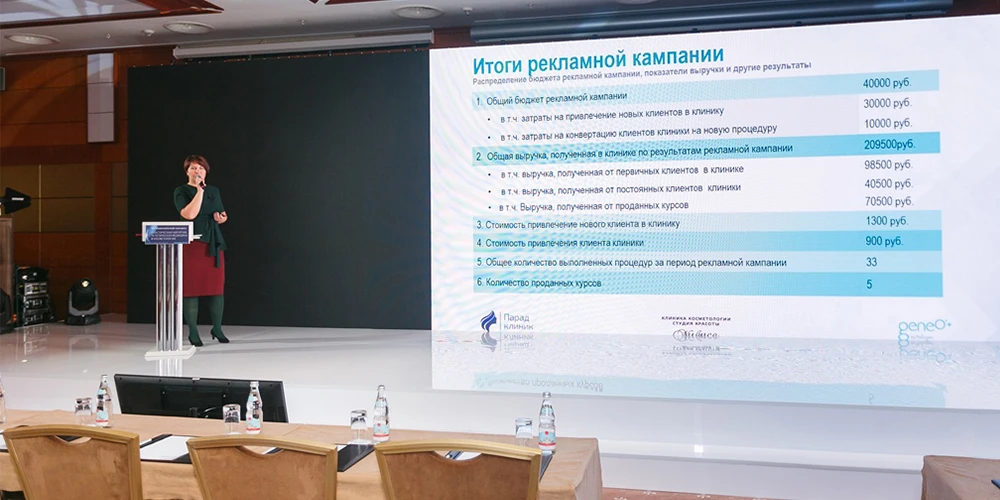 Конгресс по пластической хирургии 2018