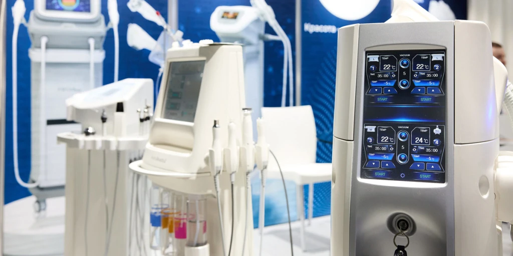 BEAUNITY от InterCHARM