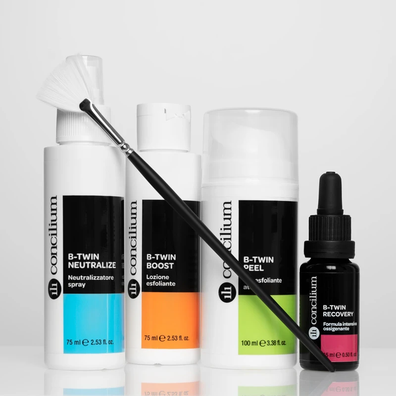 Пилинг B-Twin System