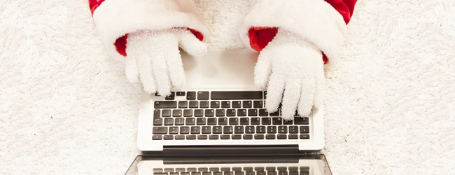 Новогодние предложения салонов красоты