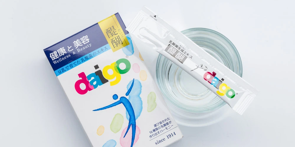 Экстракт биорегуляторов из кишечных лактобактерий daigo