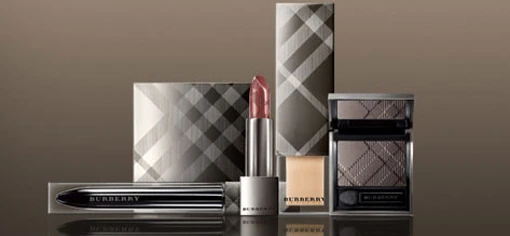  Burberry Makeup Collection Fall 2012