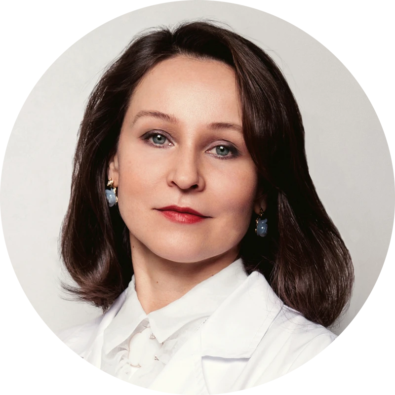 Мантурова Наталья Евгеньевна