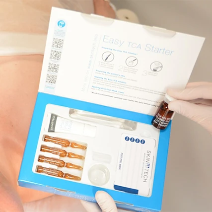 Пилинга Easy Peel