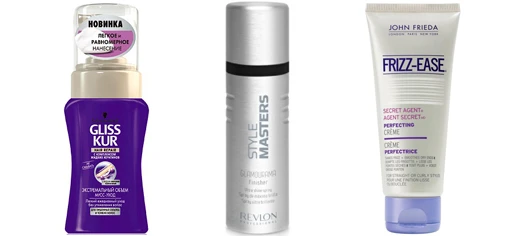Gliss Kur, Revlon Professional и John Frieda