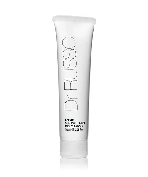 Dr Russo Sun Protective Day Cleanser SPF 30
