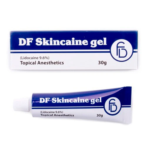 Гель DF Skincaine