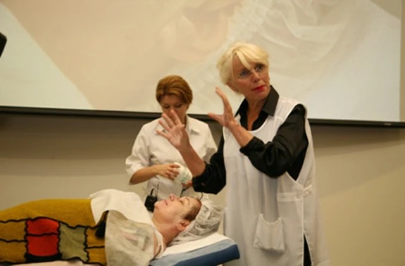 выставка INTERCHARM professional, INTERCHARM professional, INTERCHARM