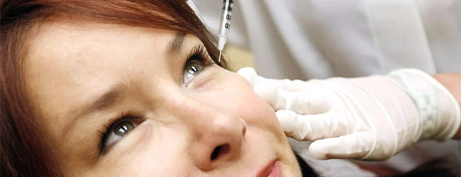 блефароптоз ботокс фото