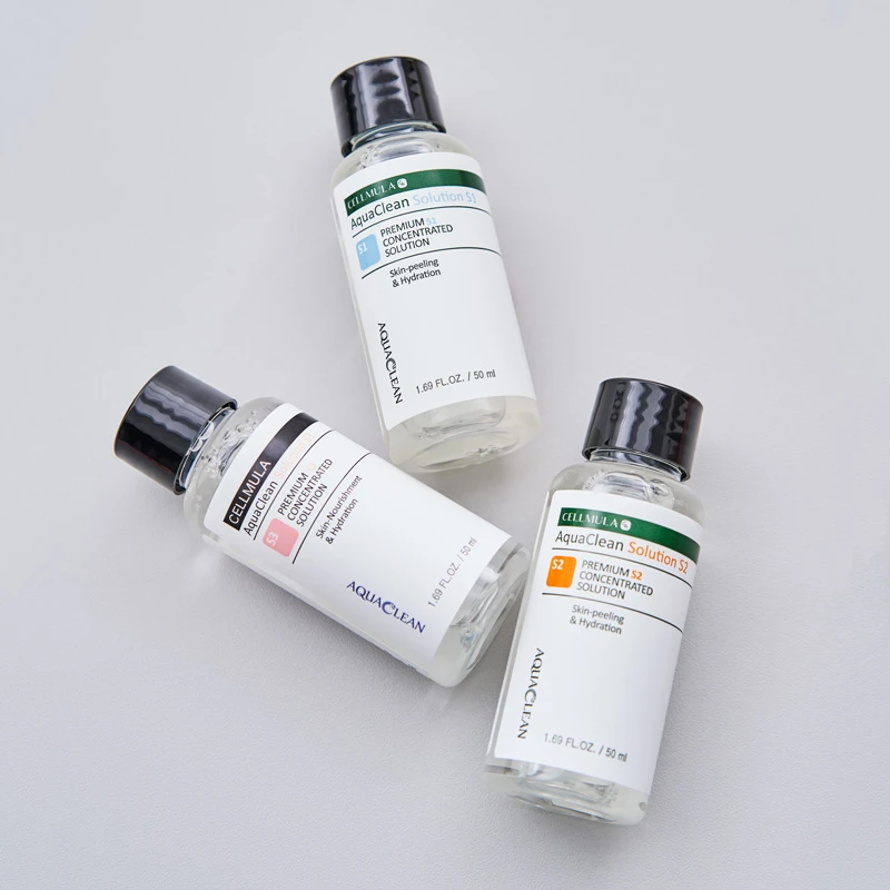 Водородный гидропилинг Hydra Touch H2