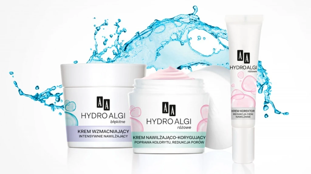 AA HYDRO ALGI
