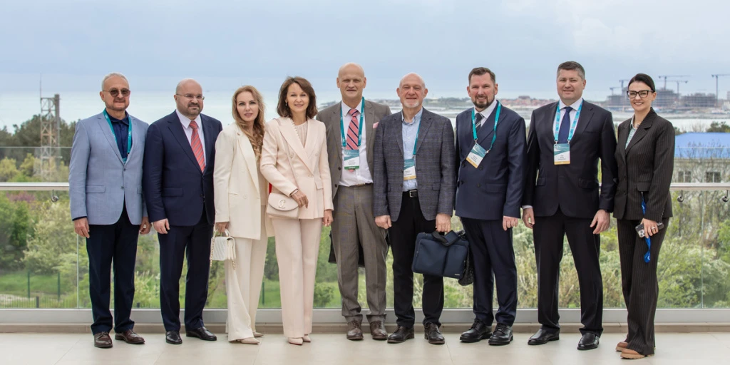 VIII Черноморский конгресс по эстетической медицине