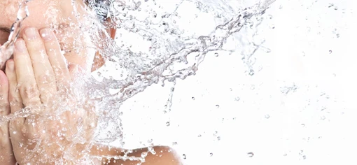 Умывание по Лазло