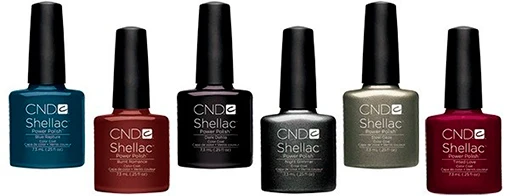 Shellac Forbidden