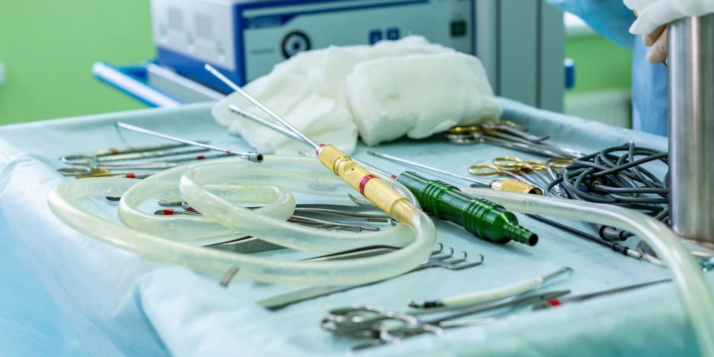 виды липосакции