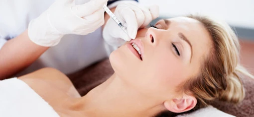 Введения филлеров в губы