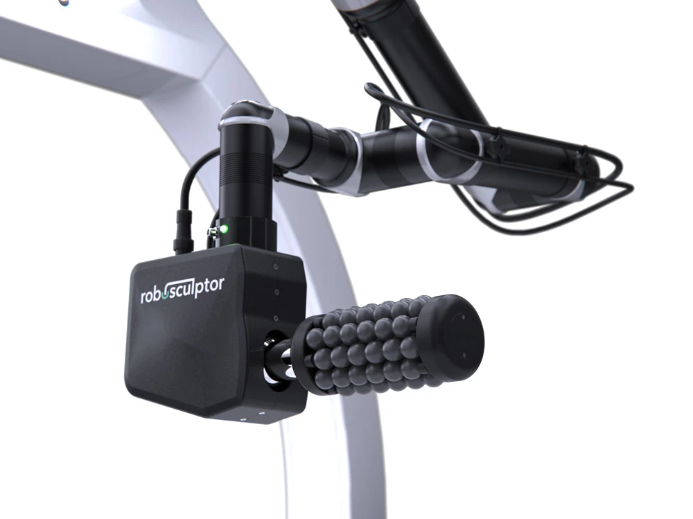 Robosculptor