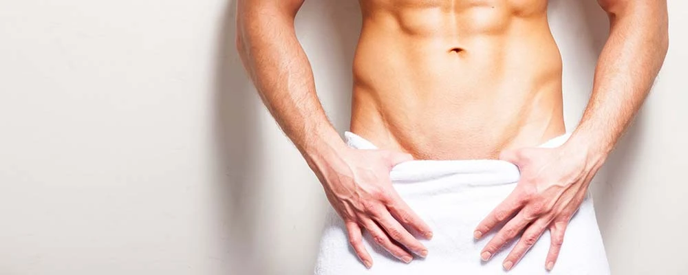 Мужская интимная пластика