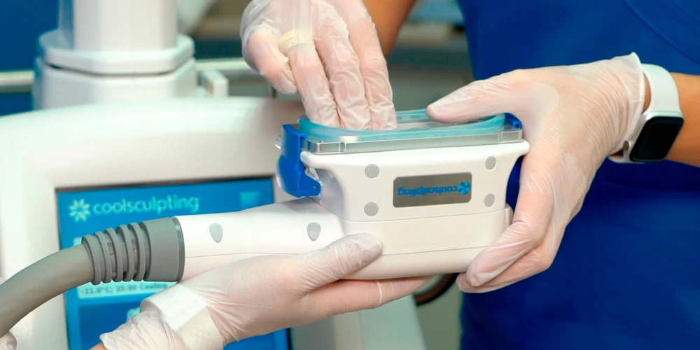 Презентация технологии криолиполиза CoolSculpting