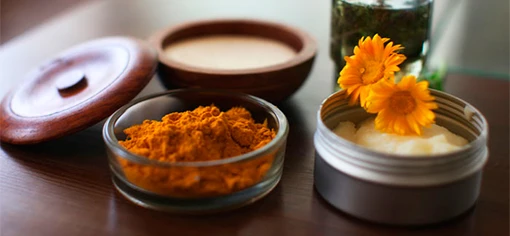 Косметика своими руками