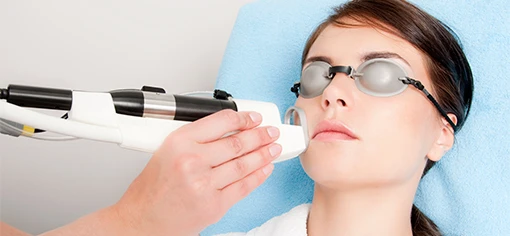 Лазер в косметологии