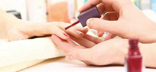 Мастер маникюра и педикюра