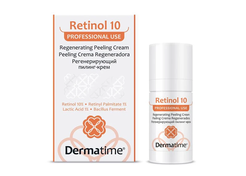 Dermatime Retinol 10