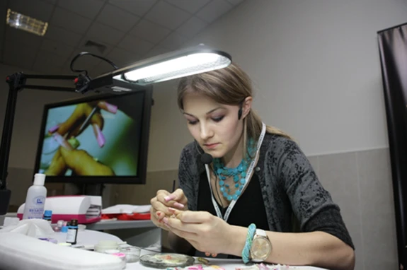 выставка INTERCHARM professional, INTERCHARM professional, INTERCHARM