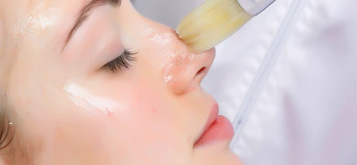 Гликолевый пилинг