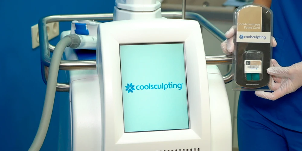 Презентация технологии криолиполиза CoolSculpting