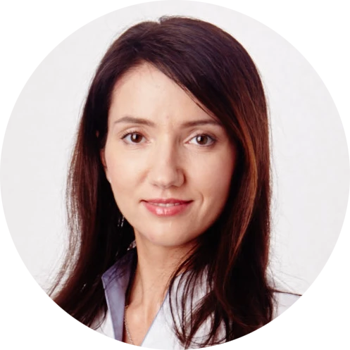 Кирсанова Леся Васильевна