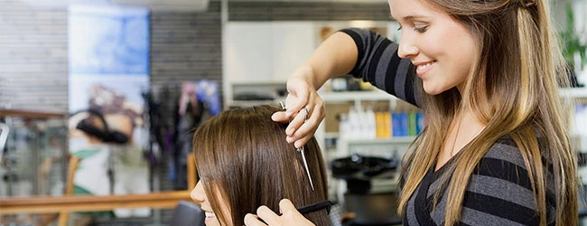 Персонал салона красоты