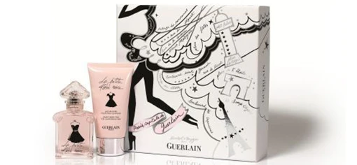 Guerlain La Petite Robe Noire'2012