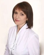 Губанова Елена Ивановна