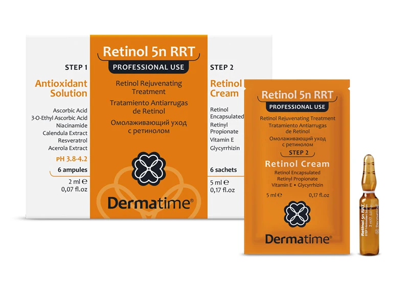 Dermatime Retinol 5n RRT