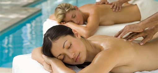 Спа-девичник