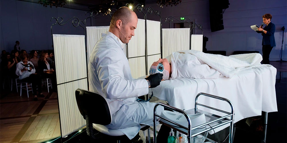 Рекорд России – «Оружие красоты»