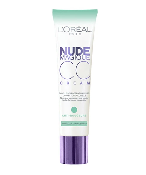 L’Oreal Nude Magic CC Cream