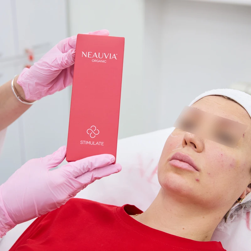 Neauvia и Cellenis PRP