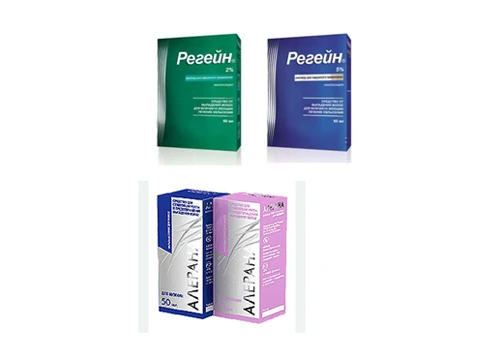 рост волос фото