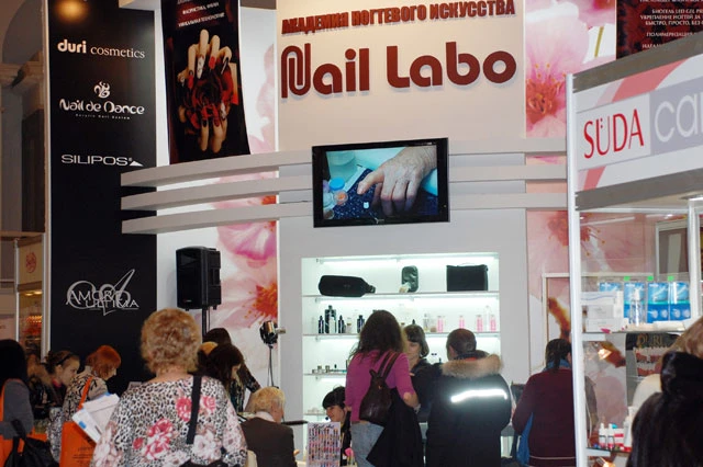 Академия Ногтевого искусства Nail labo