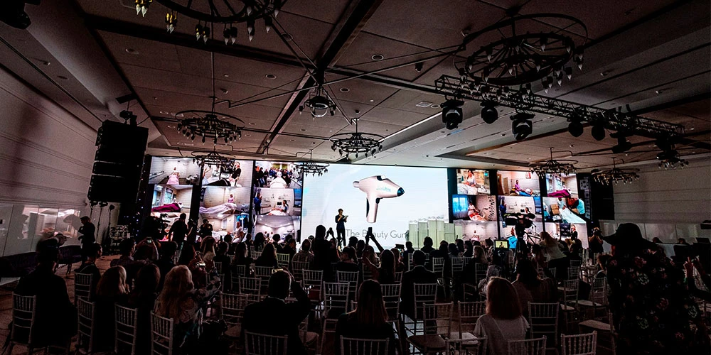 Рекорд России – «Оружие красоты»