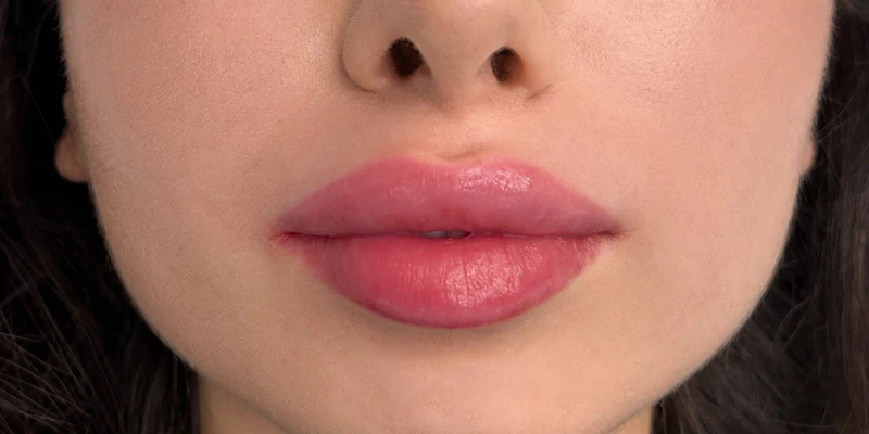 Коррекция губ, препарат Stylage S