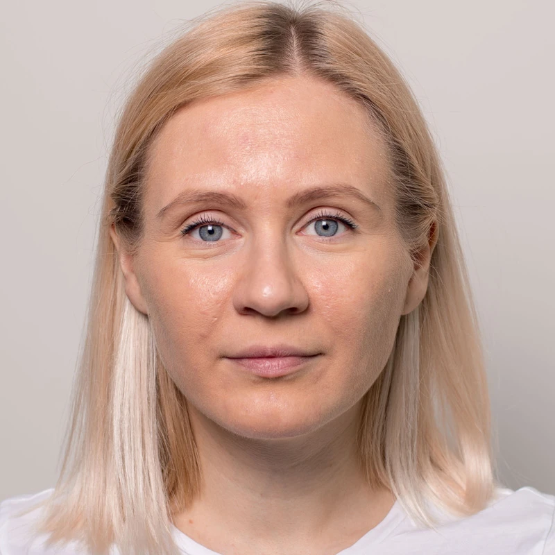Ольга, 28 лет. Фото после
