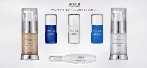 Golden Touch O2