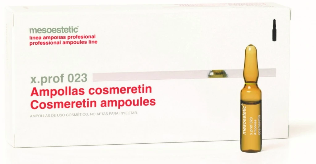 x.prof 023 Cosmeretin x.prof 023 Cosmeretin